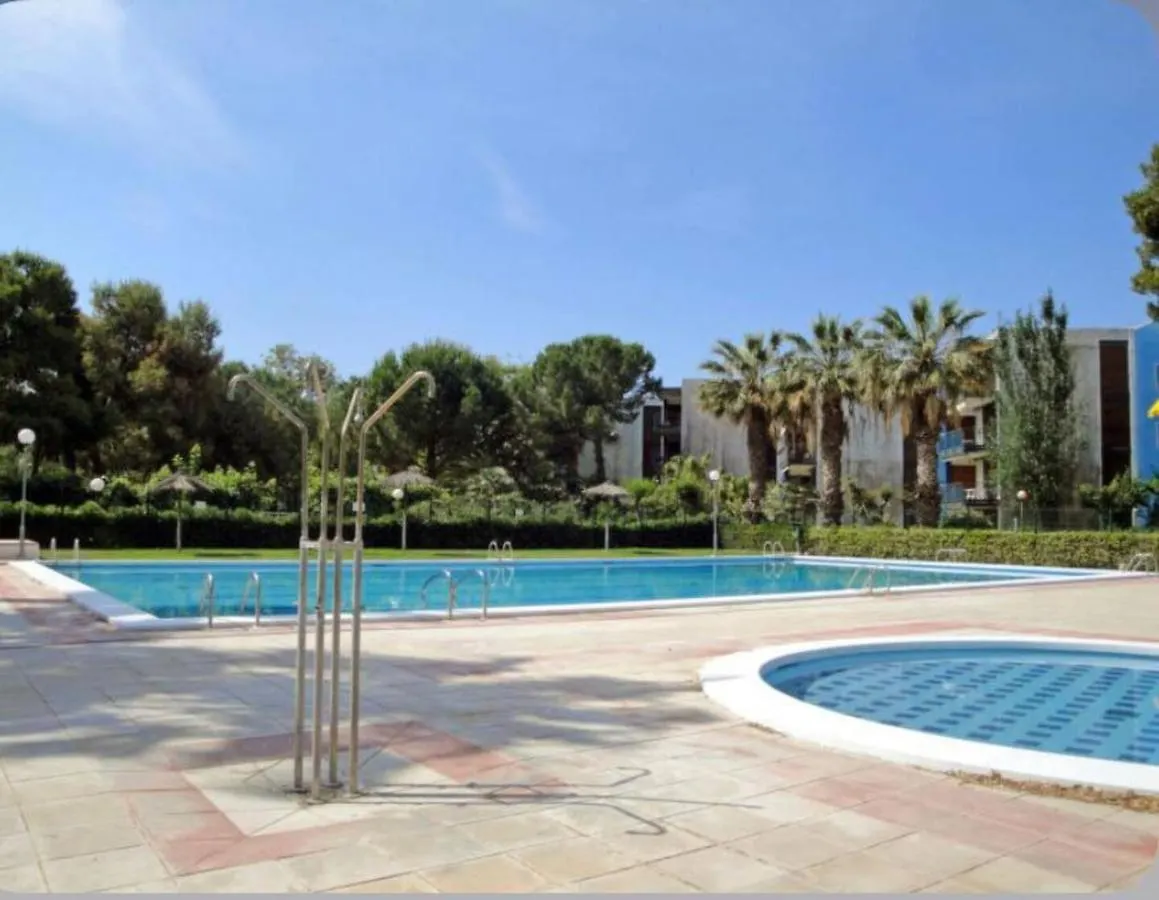 Apart. Familiar En Urbanizacion Reus Mediterrani Cambrils Apartmán
