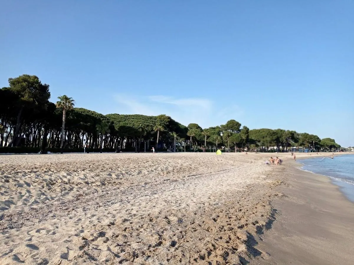 Apartmán Apart. Familiar En Urbanizacion Reus Mediterrani Cambrils
