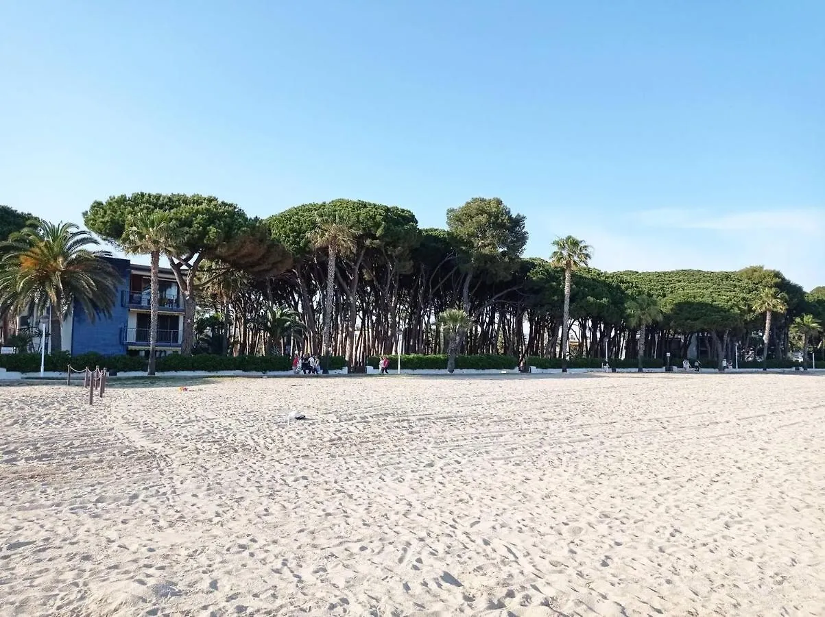 Apartmán Apart. Familiar En Urbanizacion Reus Mediterrani Cambrils Španělsko