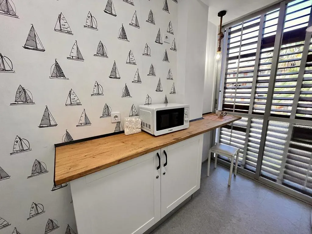 Apartmán Apart. Familiar En Urbanizacion Reus Mediterrani Cambrils